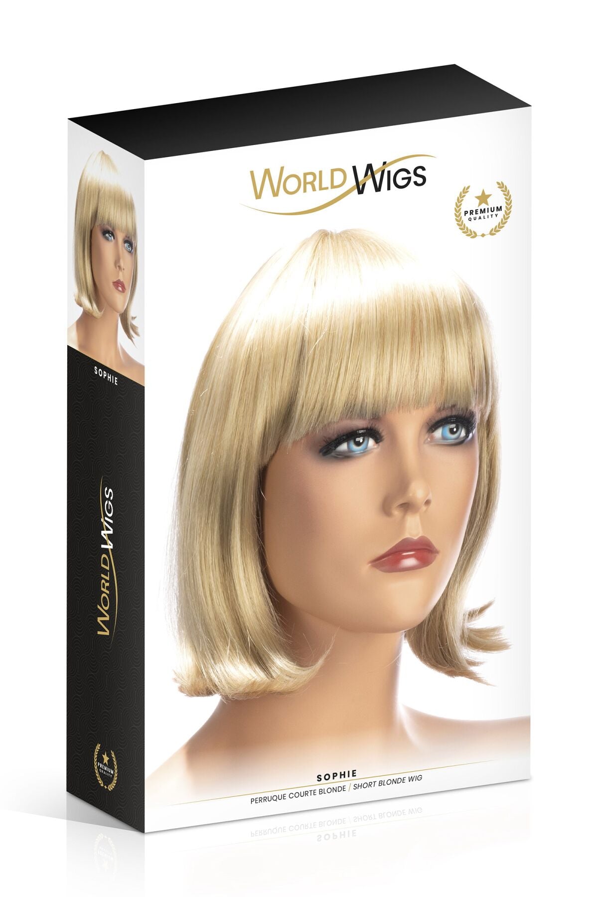 Перука World Wigs SOPHIE SHORT BLONDE