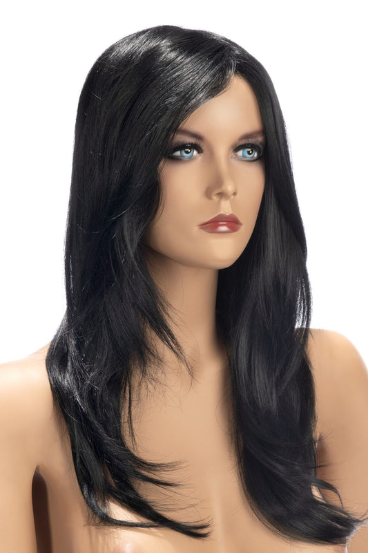 Перука World Wigs OLIVIA LONG BROWN