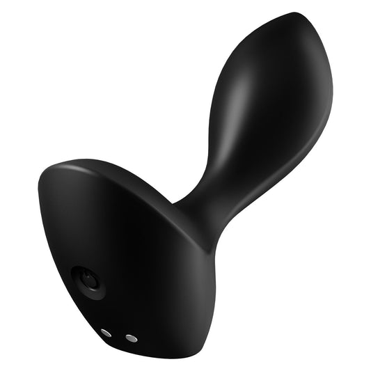 Анальна вібропробка Satisfyer Backdoor Lover Black