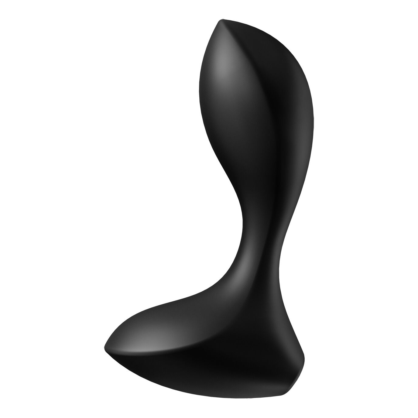 Анальна вібропробка Satisfyer Backdoor Lover Black