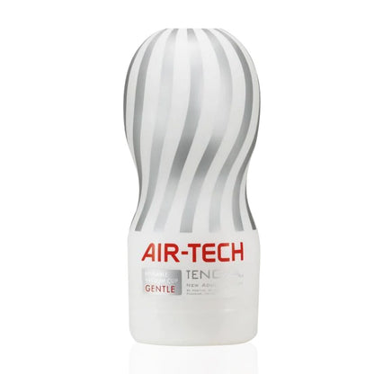 Мастурбатор Tenga Air-Tech Gentle, більш висока аеростимуляція та всмоктувальний ефект