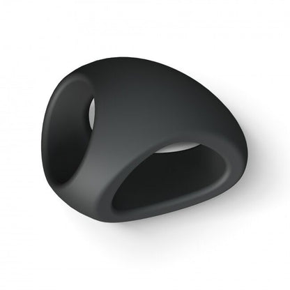 Ерекційне кільце подвійне Love To Love FLUX RING - BLACK ONYX