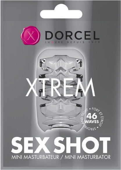 Покет-мастурбатор Dorcel Sex Shot Xtrem