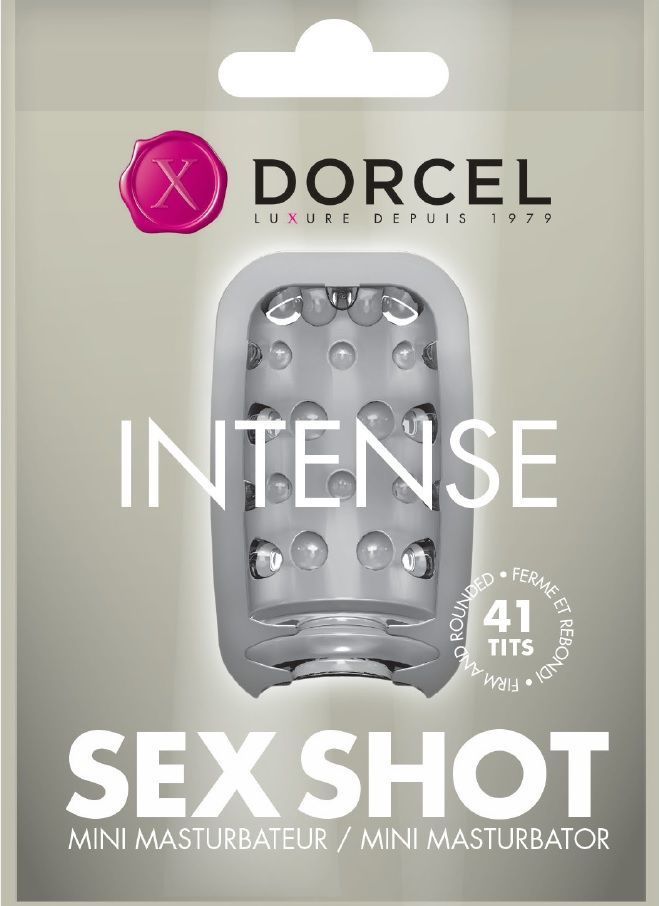 Покет-мастурбатор Dorcel Sex Shot Intense