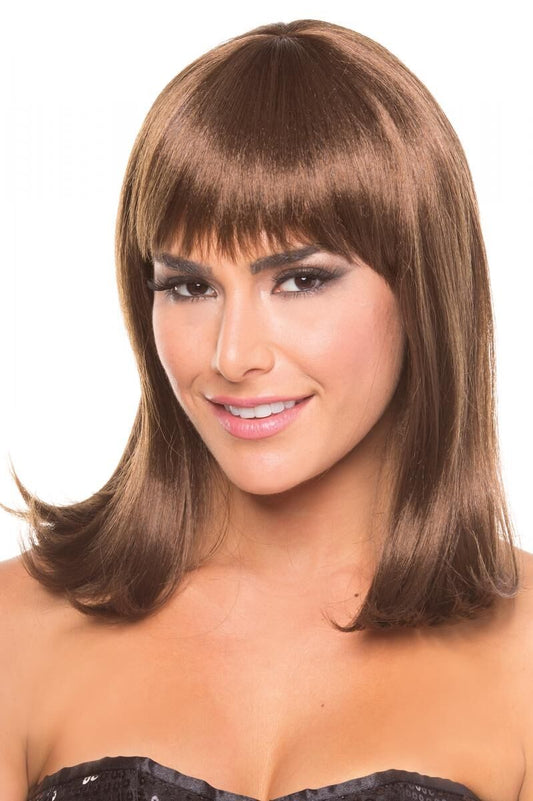 Перука Be Wicked Wigs - Doll Wig - Brown