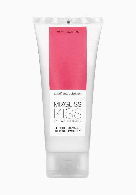 MixGliss KISS Wild Strawberry