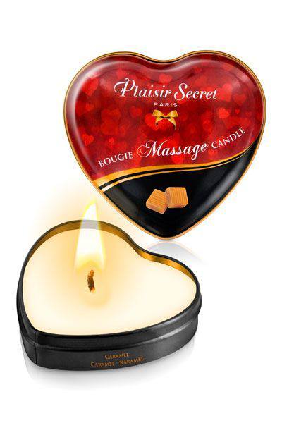 Plaisirs Secrets Caramel