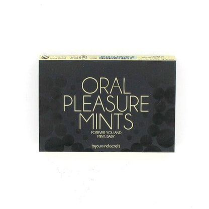 Bijoux Indiscrets Oral Pleasure Mints