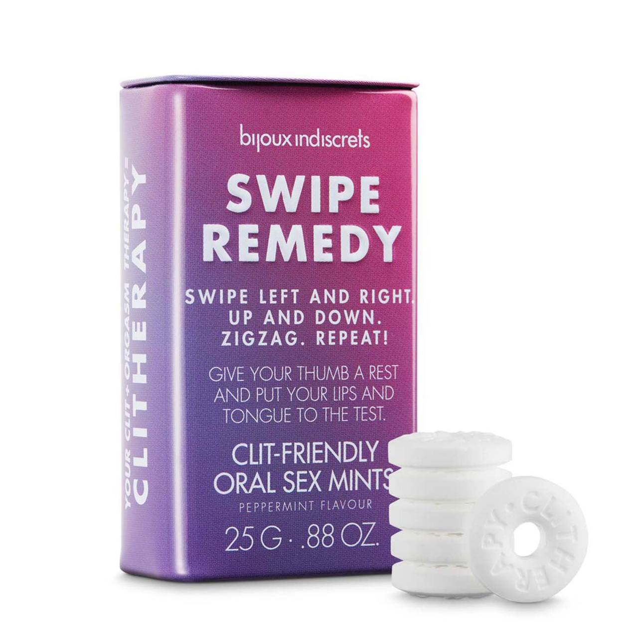 Bijoux Indiscrets Swipe Remedy