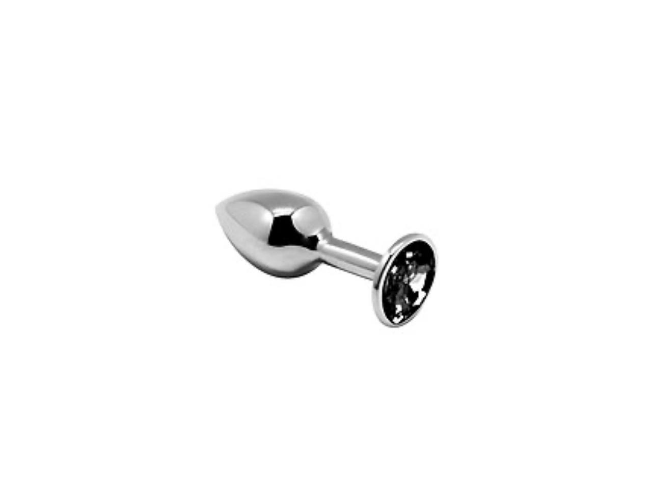 Alive Mini Metal Butt Plug