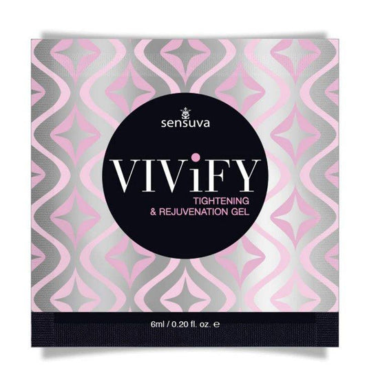 Sensuva - Vivify Tightening & Rejuvenation