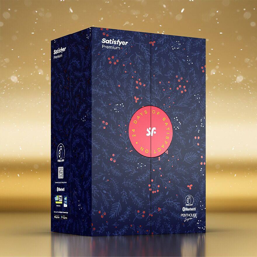 Адвент календар  Satisfyer Premium Advent Calendar 2024