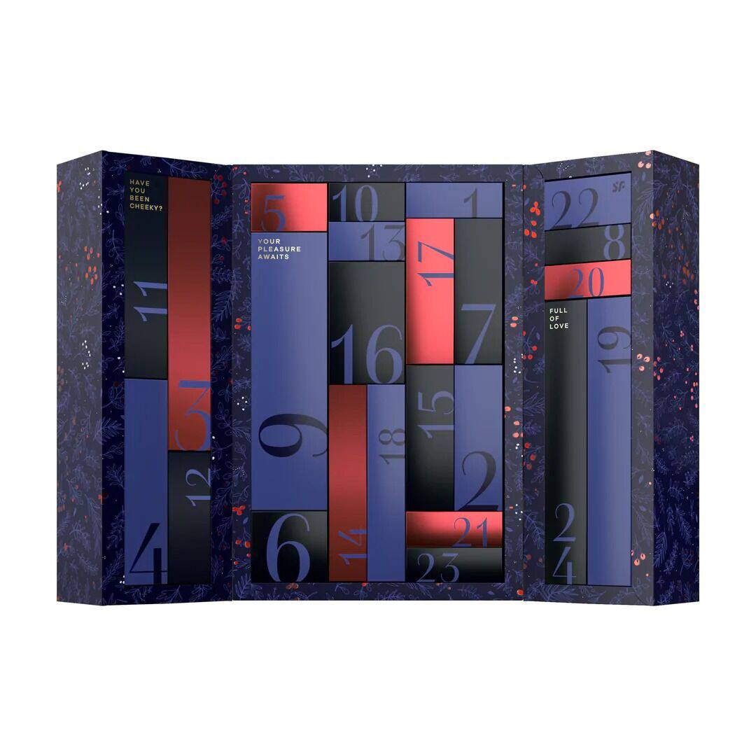 Адвент календар  Satisfyer Premium Advent Calendar 2024