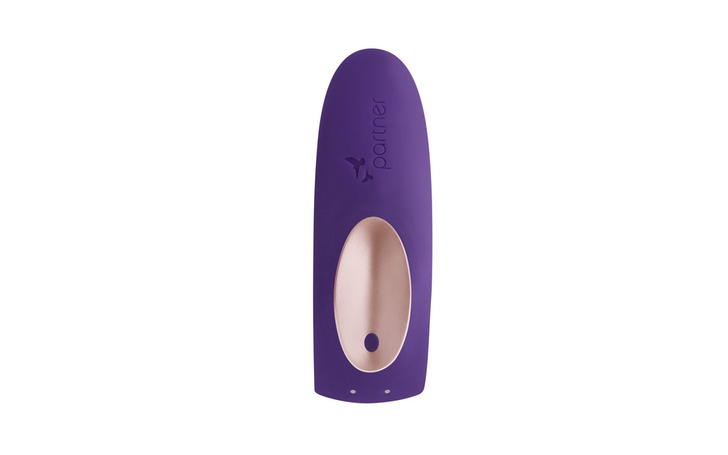 Вібратор для пар Satisfyer Double Plus з двома моторчиками