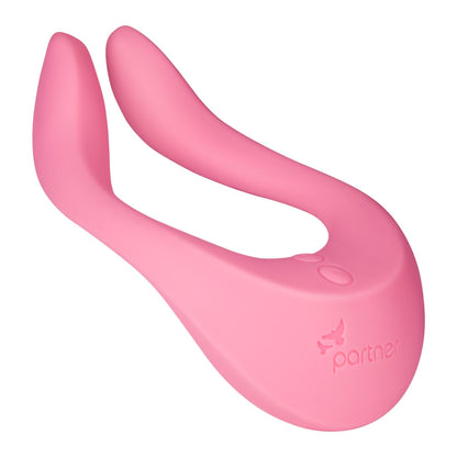 Вібратор для пар Satisfyer Endless Joy Pink, 3 незалежні мотори, багатофункціональний