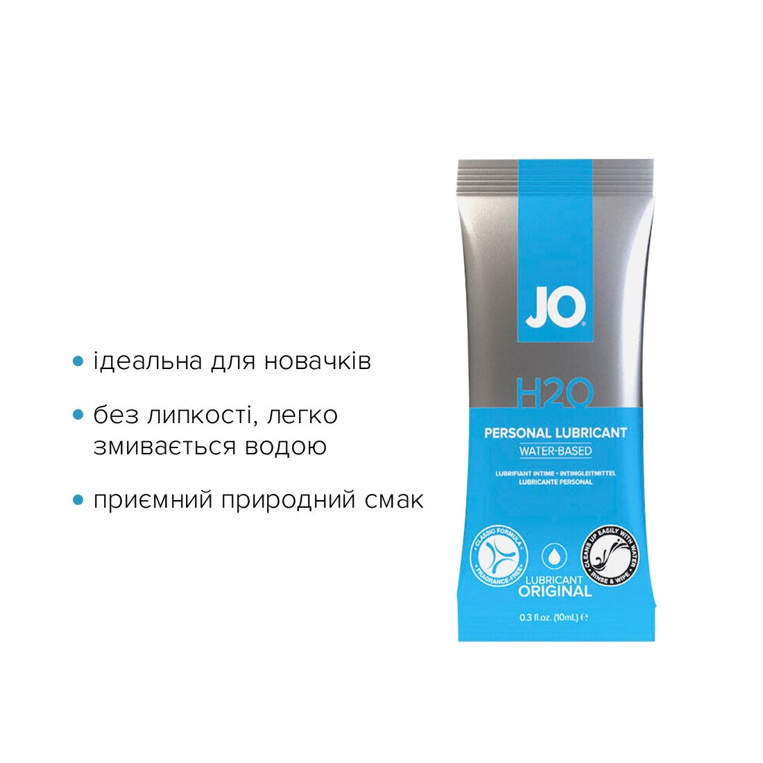 Розпродаж!!! Пробник System JO H2O - ORIGINAL (10 мл) (термін до 08.2024)