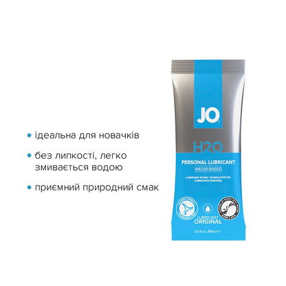 Пробник JO H2O - ORIGINAL (10 мл)