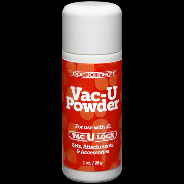 Пудра для кріплення Vac-U-Lock Doc Johnson Vac-U Powder