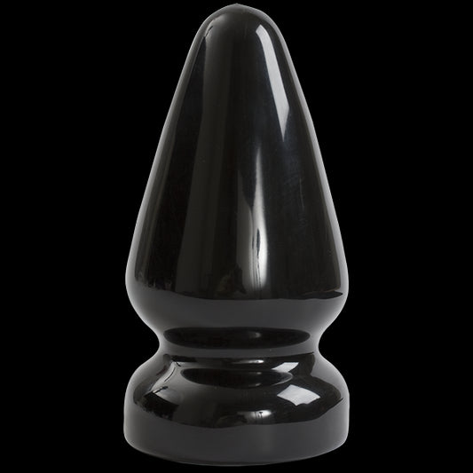 Пробка для фістингу Doc Johnson Titanmen Tools - Butt Plug 3.75 Inch Ass Servant, діаметр 9,4см