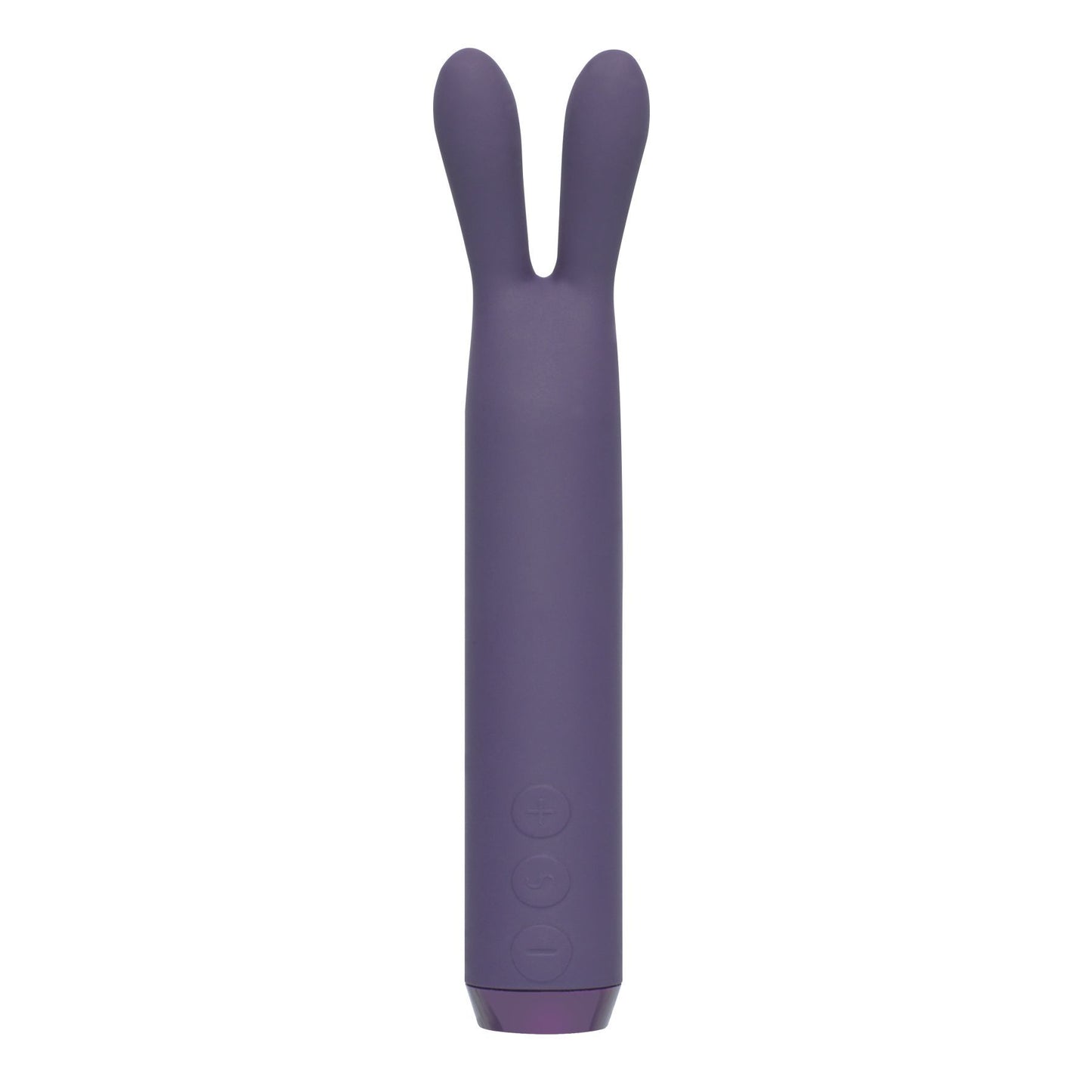 Вібратор з вушками Je Joue - Rabbit Bullet Vibrator Purple, глибока вібрація