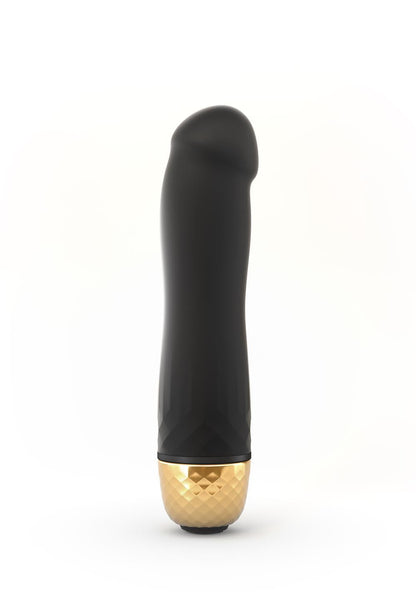 Вібратор Dorcel Mini Must Gold для клітора і точки G