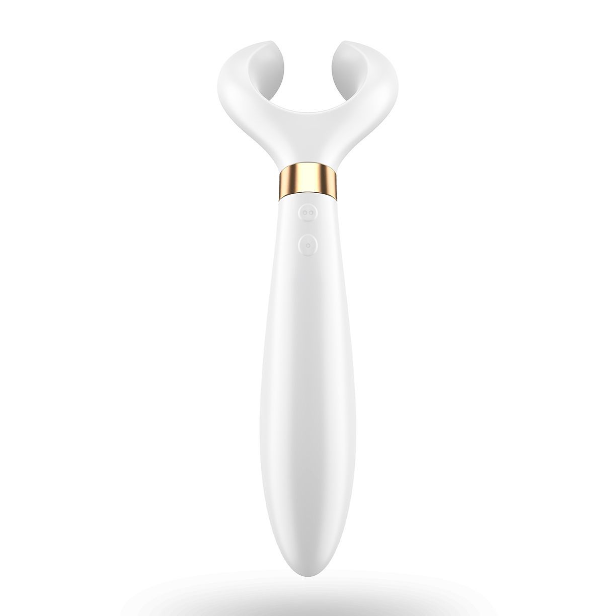 Вібратор для пар Satisfyer Endless Fun White, три мотора, багатофункціональний