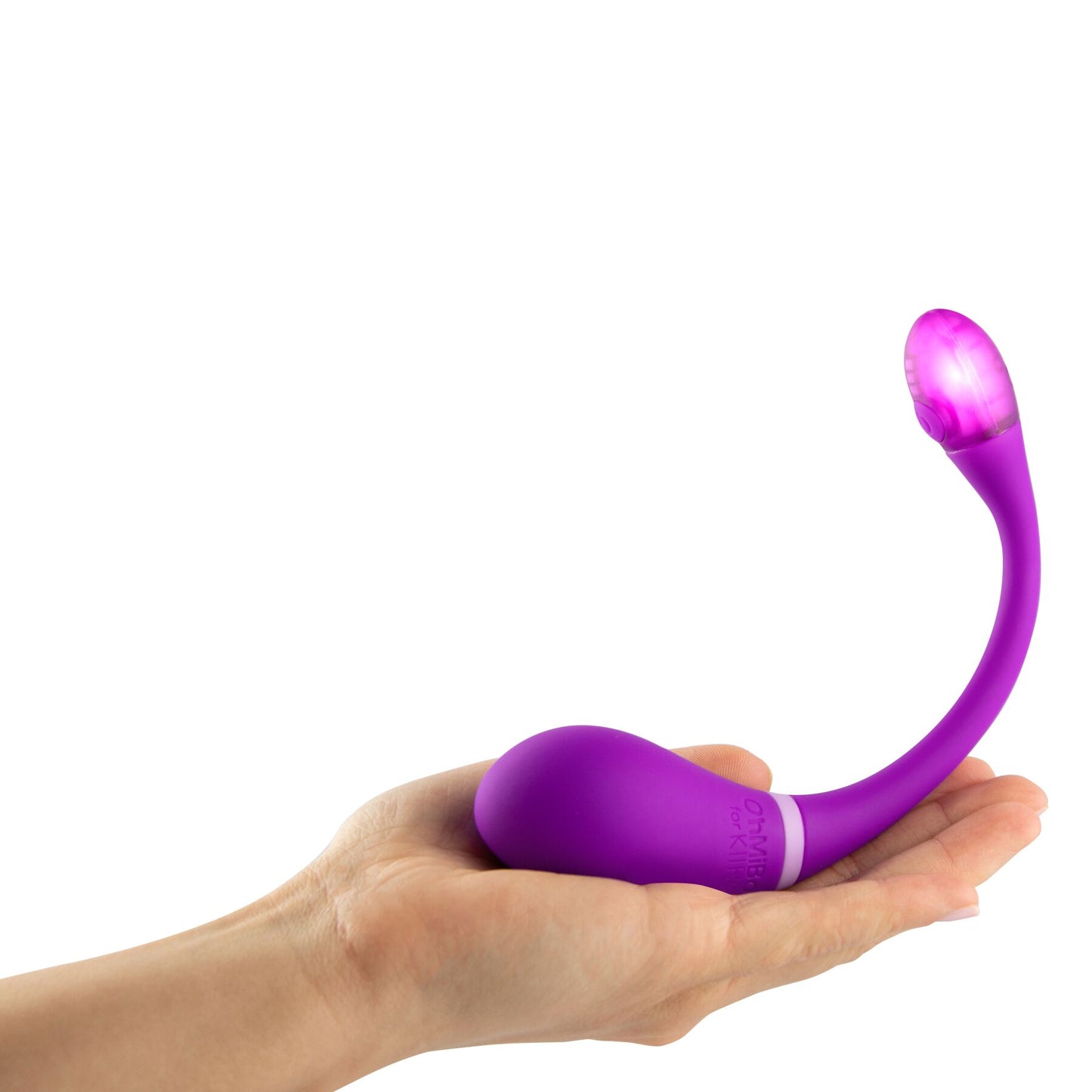 Інтерактивне віброяйце Ohmibod Esca2 for Kiiroo (підходить для вебкама)