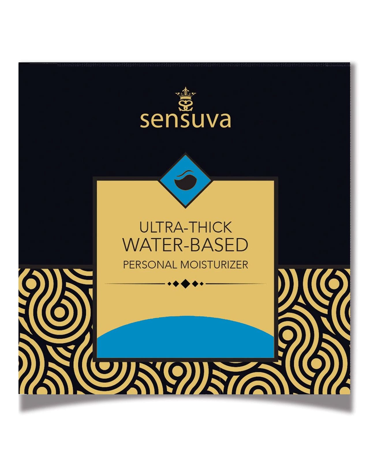 Пробник Sensuva - Ultra–Thick Water-Based (6 мл)