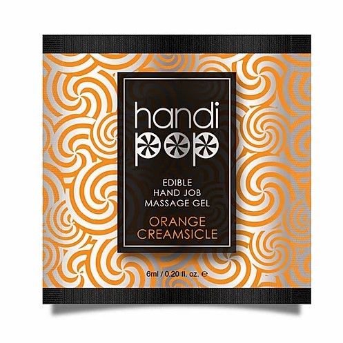 Пробник Sensuva - Handipop Orange Creamsicle (6 мл)