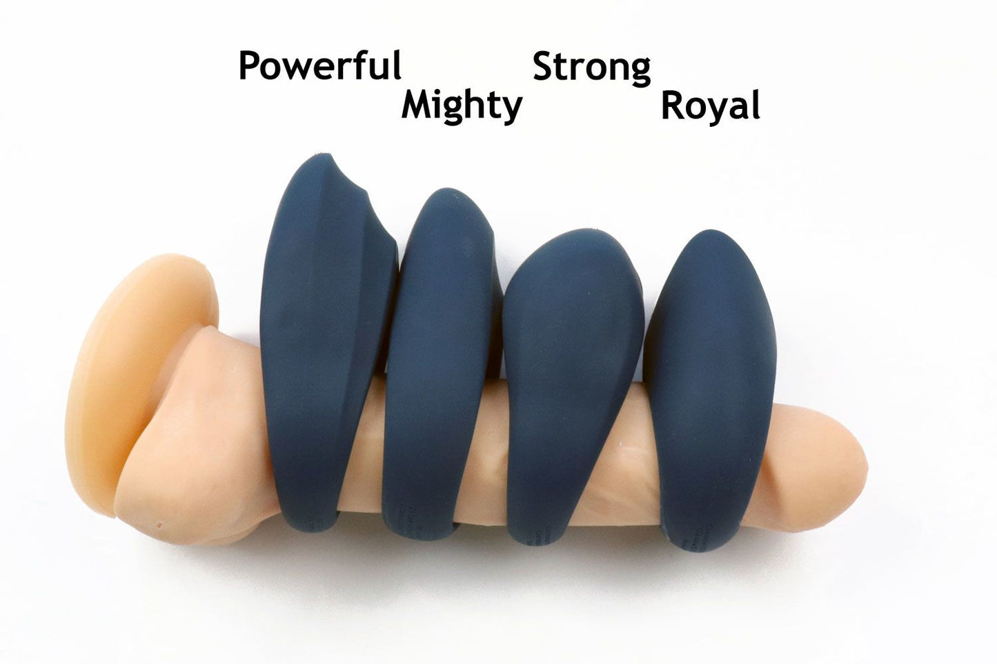 Ерекційне віброкільце Satisfyer Royal One