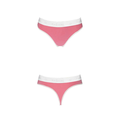 Спортивні трусики-стрінги Passion PS007 PANTIES M, pink