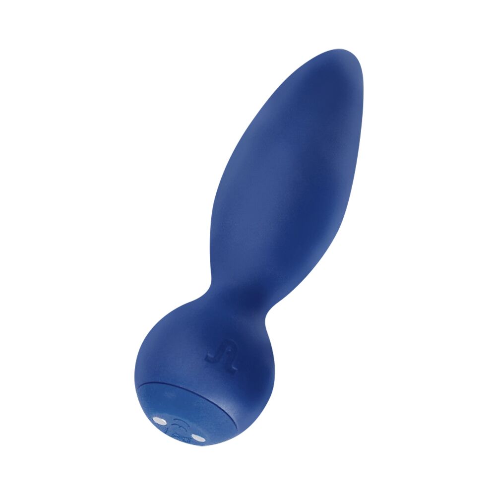 Анальна вібропробка Adrien Lastic Little Rocket макс. діаметр 3,5 см, soft-touch