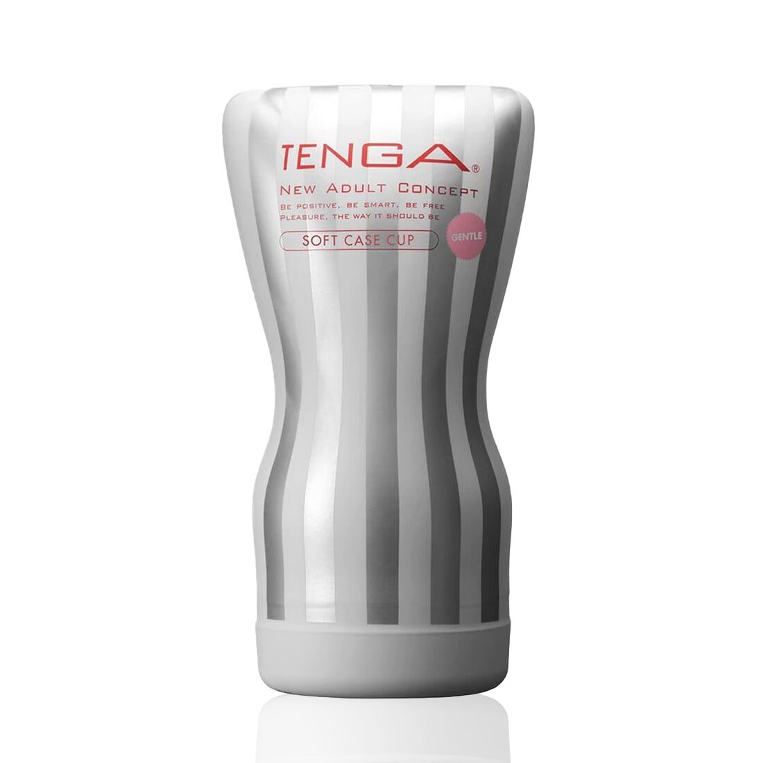 Мастурбатор Tenga Soft Case Cup (м’яка подушечка) Gentle стискуваний