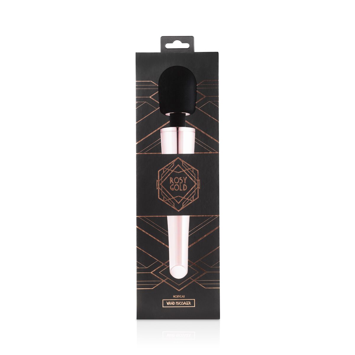 Вібромасажер Rosy Gold — Nouveau Wand Massager