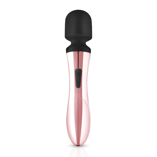 Вібромасажер Rosy Gold — Nouveau Curve Massager