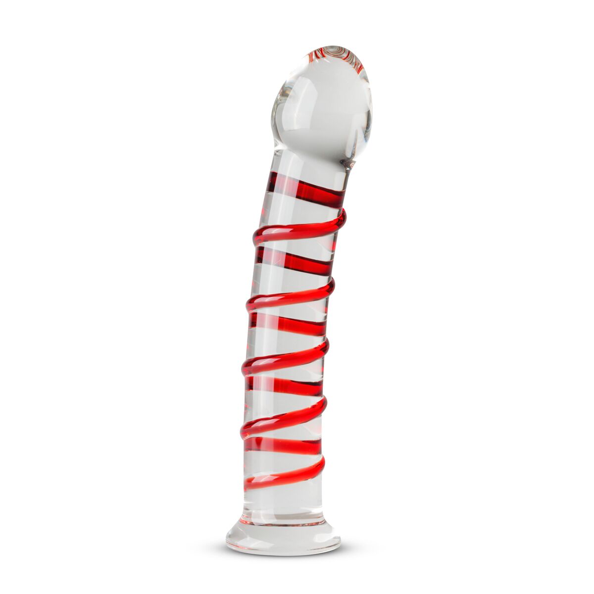 Скляний дилдо Gildo Glass Dildo No.15