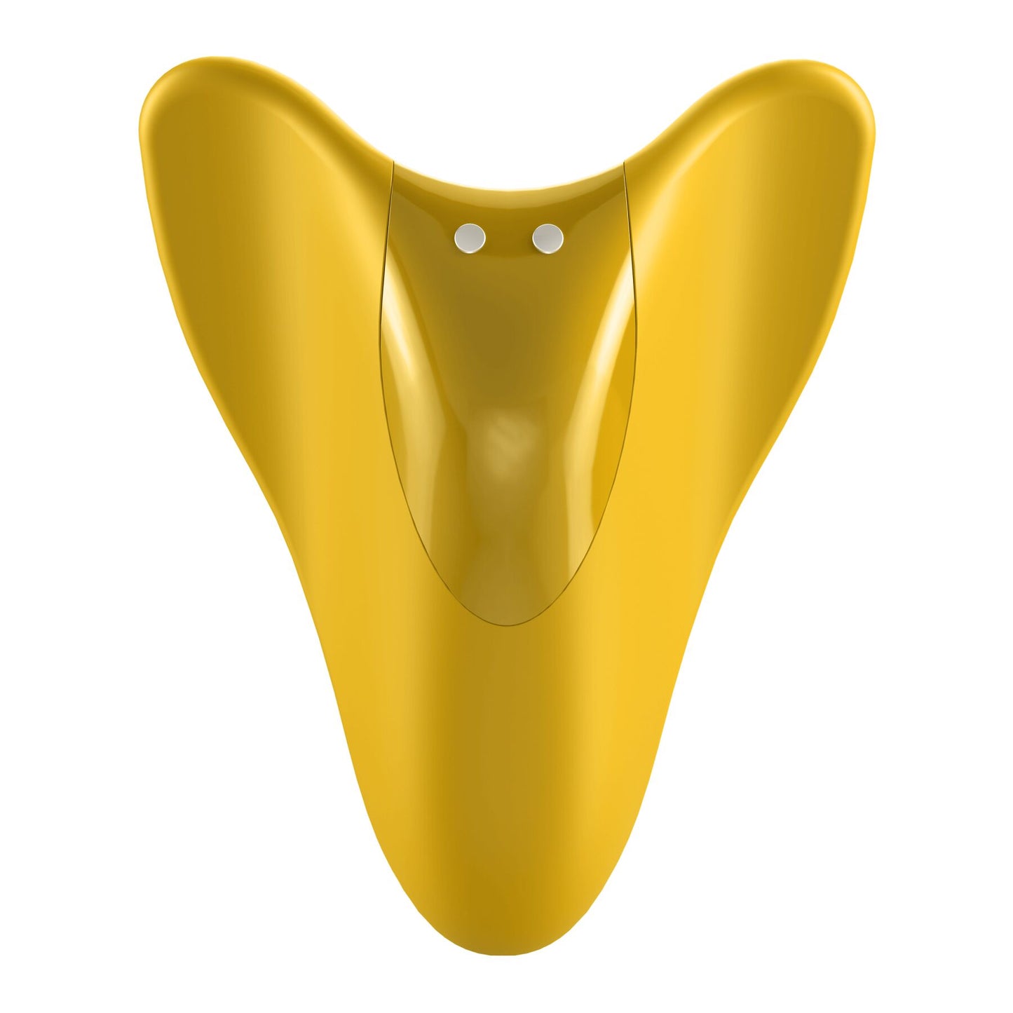 Вібратор на палець Satisfyer High Fly Yellow