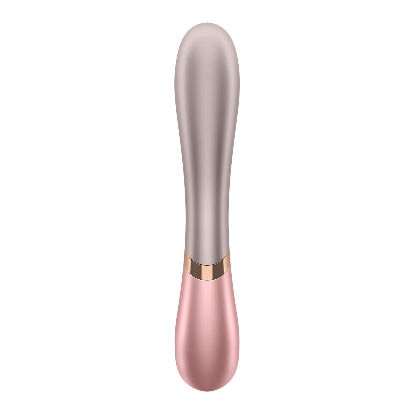 Смарт вібратор-кролик із підігрівом Satisfyer Hot Lover Pink