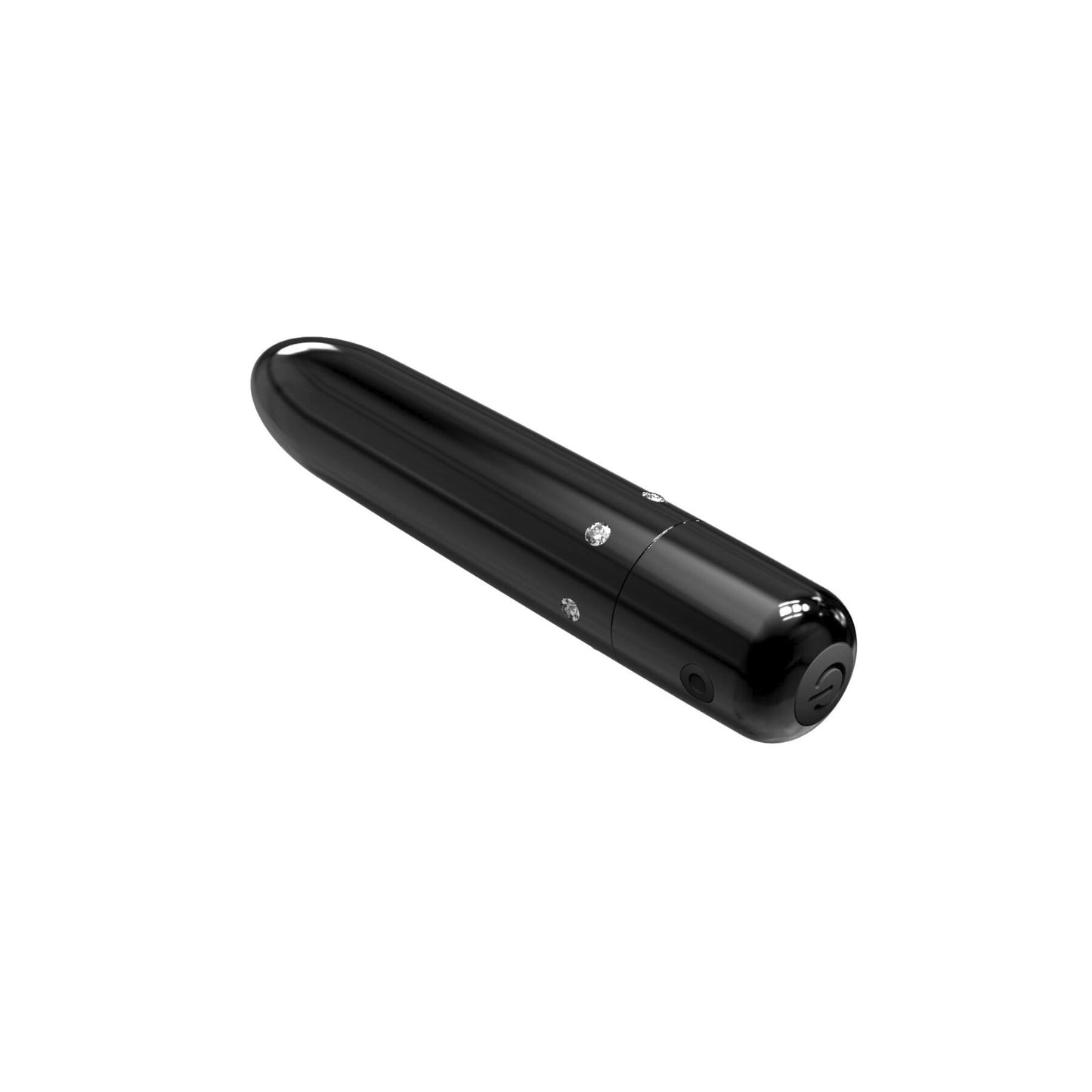 Віброкуля PowerBullet - Pretty Point Rechargeable Bullet Black