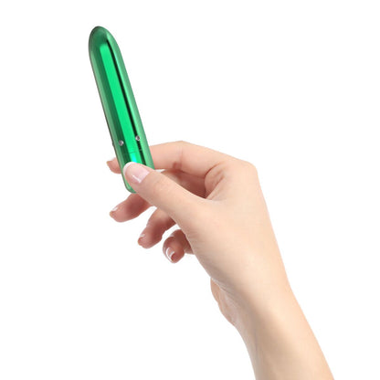 Віброкуля PowerBullet - Pretty Point Rechargeable Bullet Teal