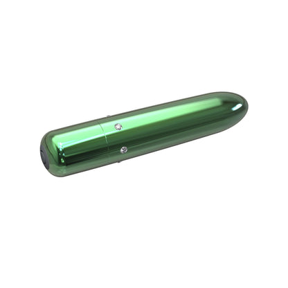 Віброкуля PowerBullet - Pretty Point Rechargeable Bullet Teal