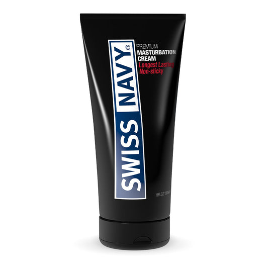 Крем для мастурбації Swiss Navy Masturbation Cream 150 мл