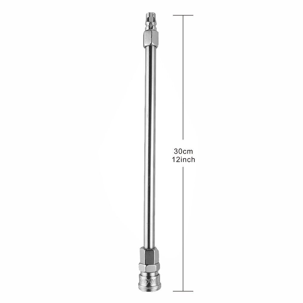 Подовжувач штока для секс-машин Hismith Extension Rod, 30cm