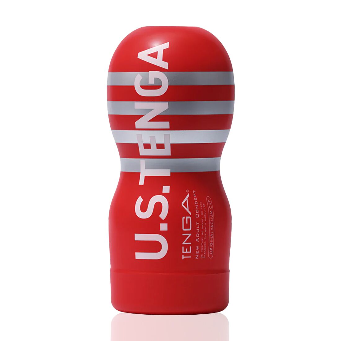 Мастурбатор Tenga US Deep Throat (Original Vacuum) Cup (глибока глотка велика), оновлена версія