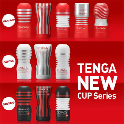 Мастурбатор Tenga US Deep Throat (Original Vacuum) Cup (глибока глотка велика), оновлена версія