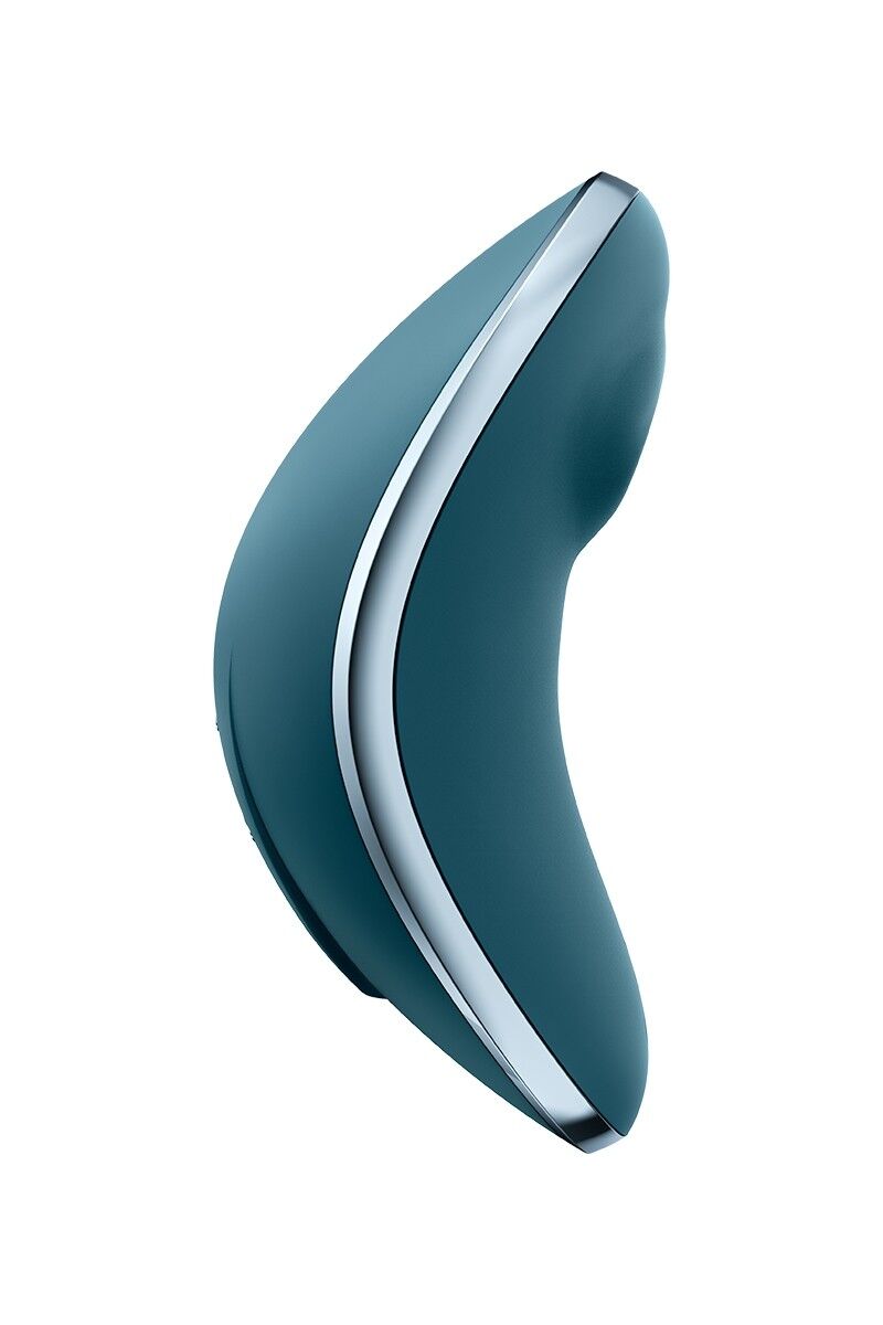 Вакуумний вібратор Satisfyer Vulva Lover 1 Blue