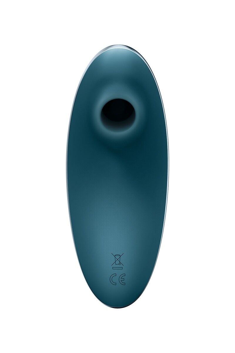 Вакуумний вібратор Satisfyer Vulva Lover 1 Blue