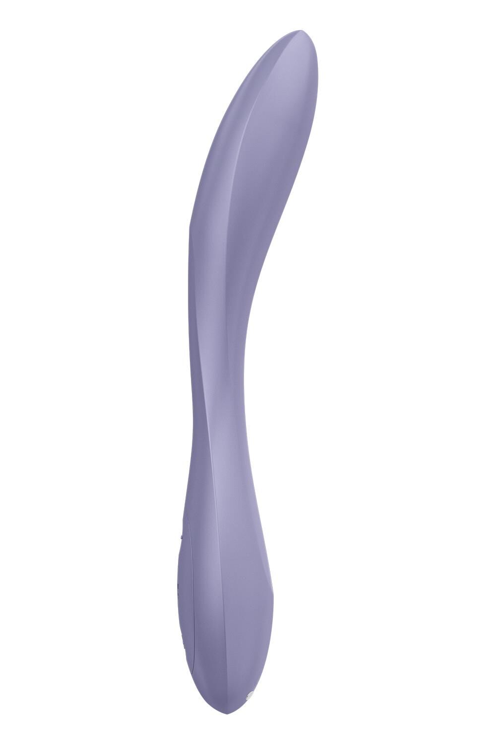 Універсальний вібратор Satisfyer G-Spot Flex 2, гнучкий стовбур із фіксацією положення