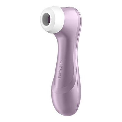 Вакуумний кліторальний стимулятор Satisfyer Pro 2 Generation 2 Violet