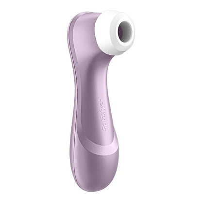 Вакуумний кліторальний стимулятор Satisfyer Pro 2 Generation 2 Violet